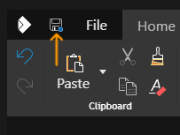 Sonoran CMS - Save Icon